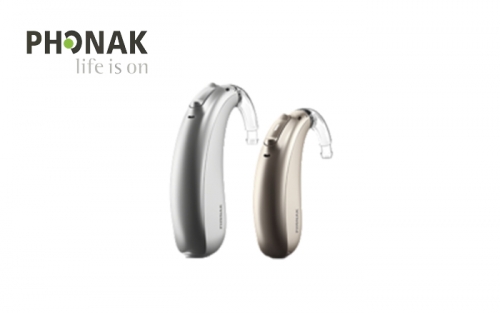 峰力美人魚係列