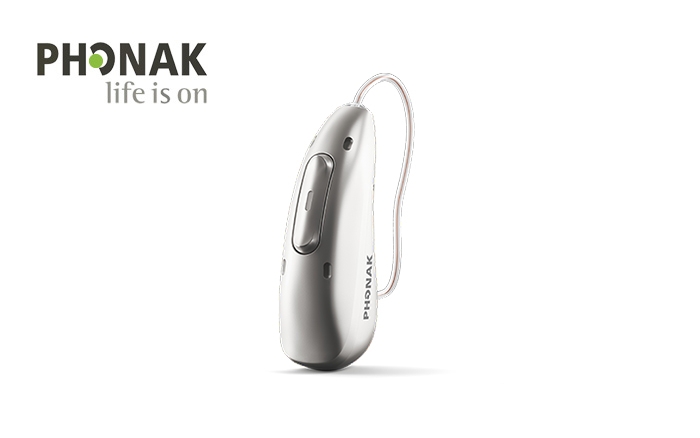 峰力奧笛・無極 Audeo I-R